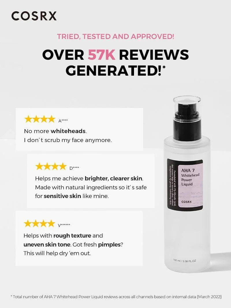 AHA 7 Whitehead Power Liquid product view