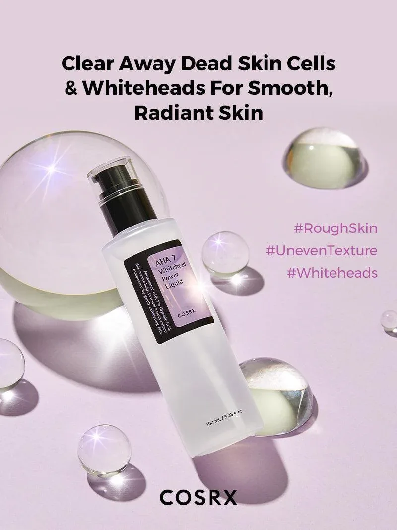 AHA 7 Whitehead Power Liquid product view
