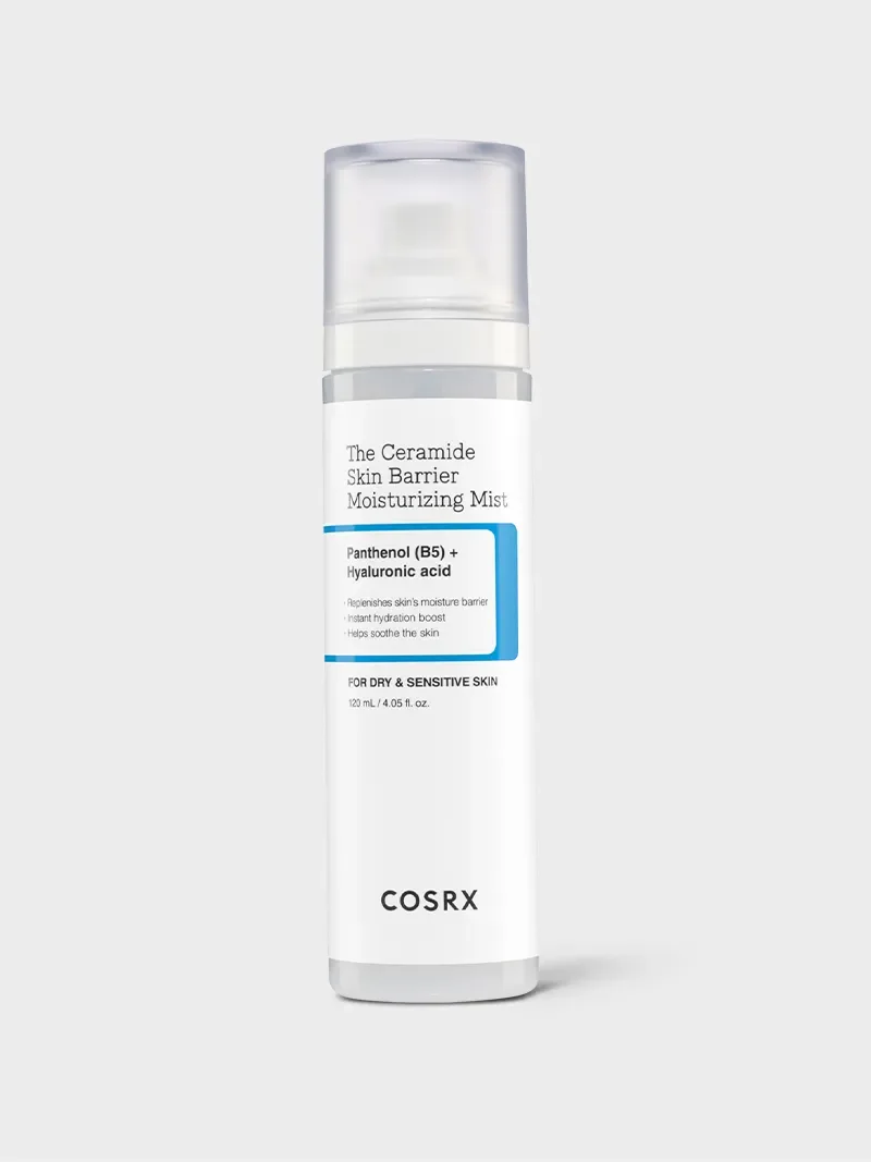 The Ceramide Skin Barrier Moisturizing Mist product view