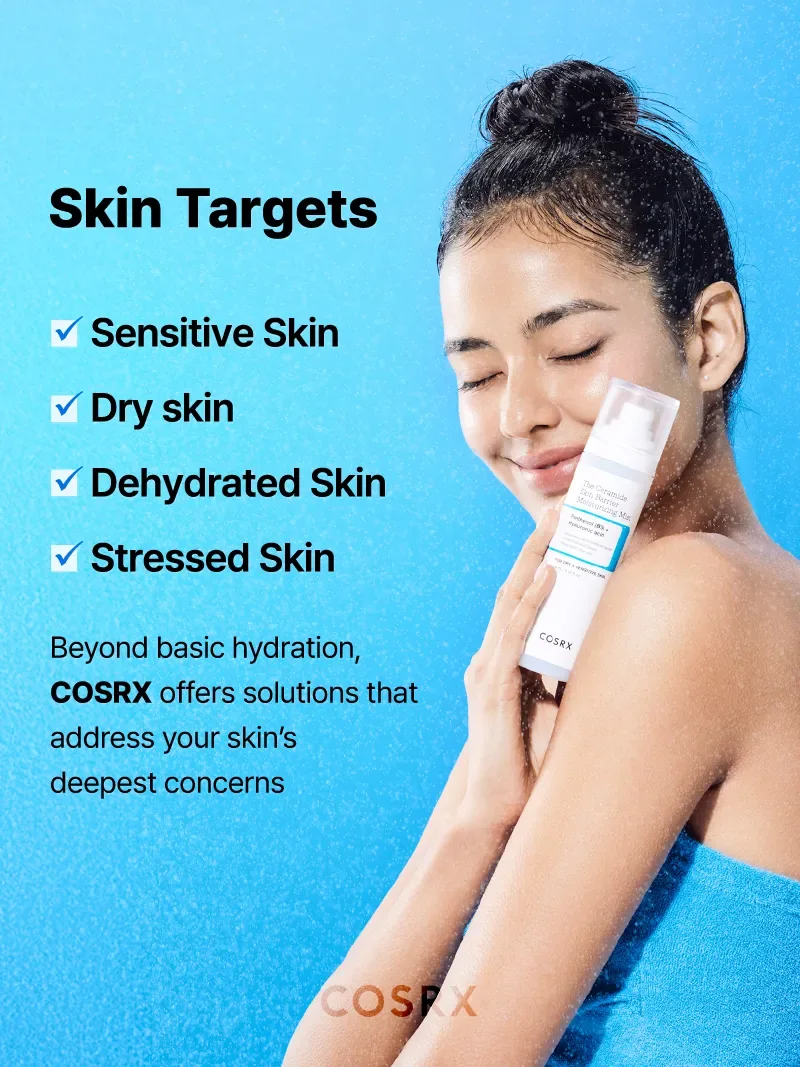 The Ceramide Skin Barrier Moisturizing Mist product view