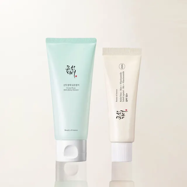Sun-Cleanse Daily Defense Set