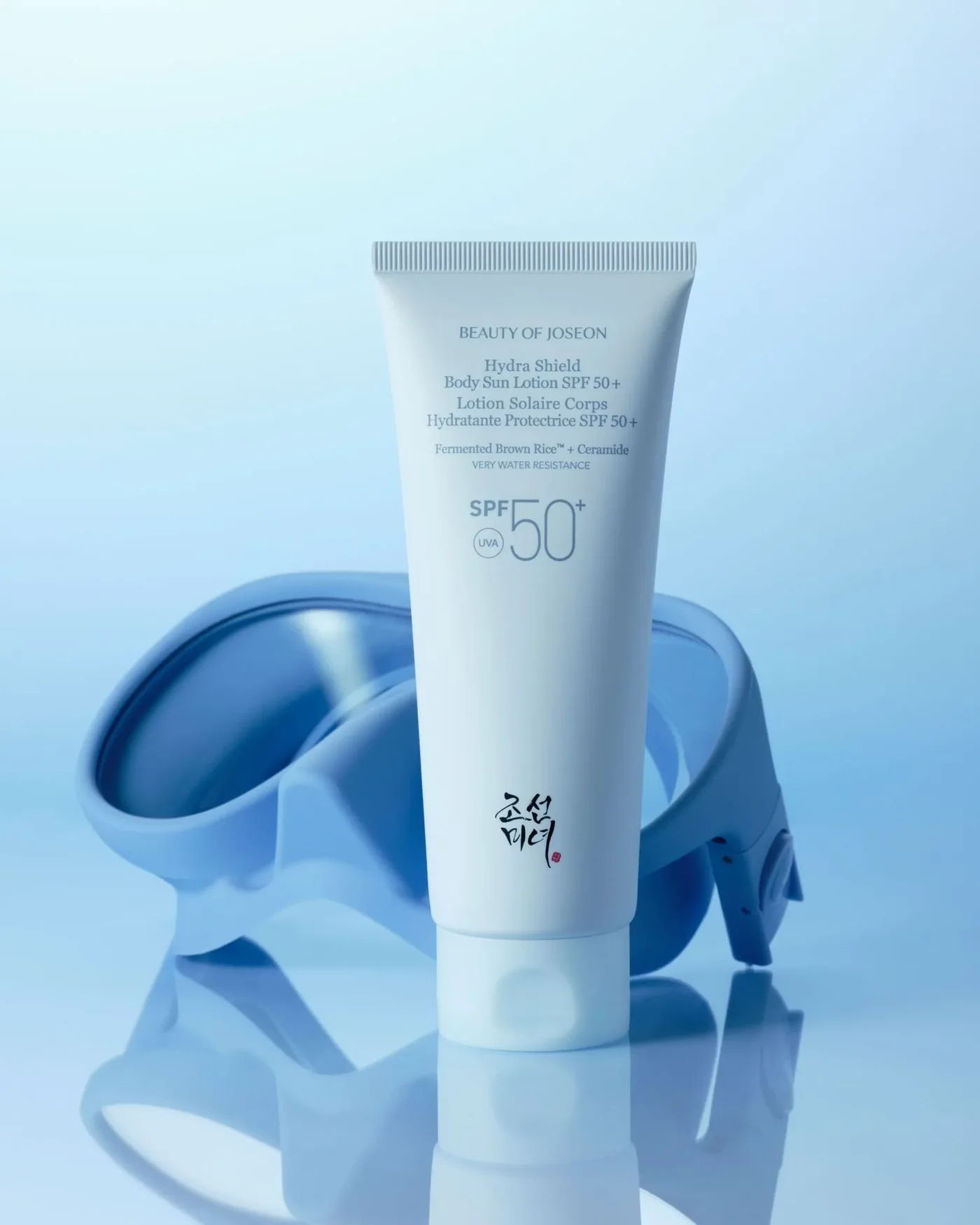 Hydra Shield Body Sun Lotion SPF 50+ product view