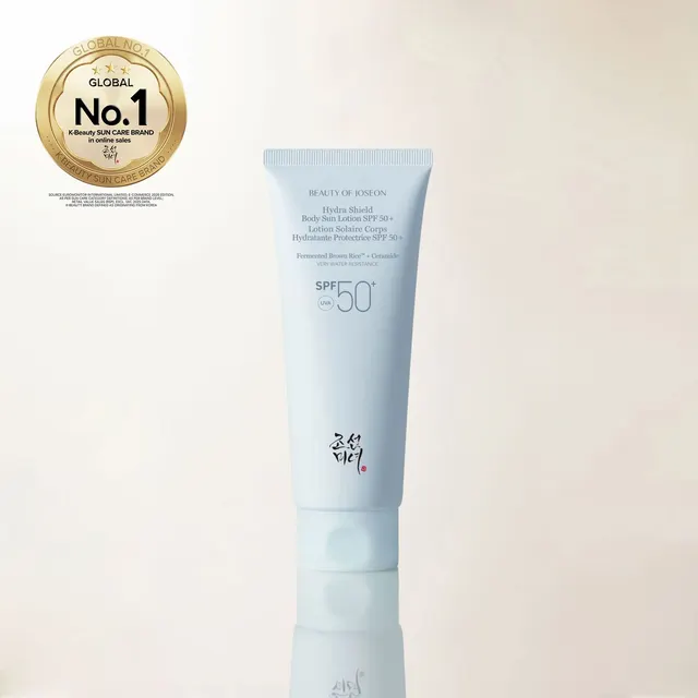Hydra Shield Body Sun Lotion SPF 50+