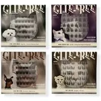 Gege Bear - BUY 3 GET 40% OFF - Glue-Free False Eyelashes - 6 Types #01 Cat Style
