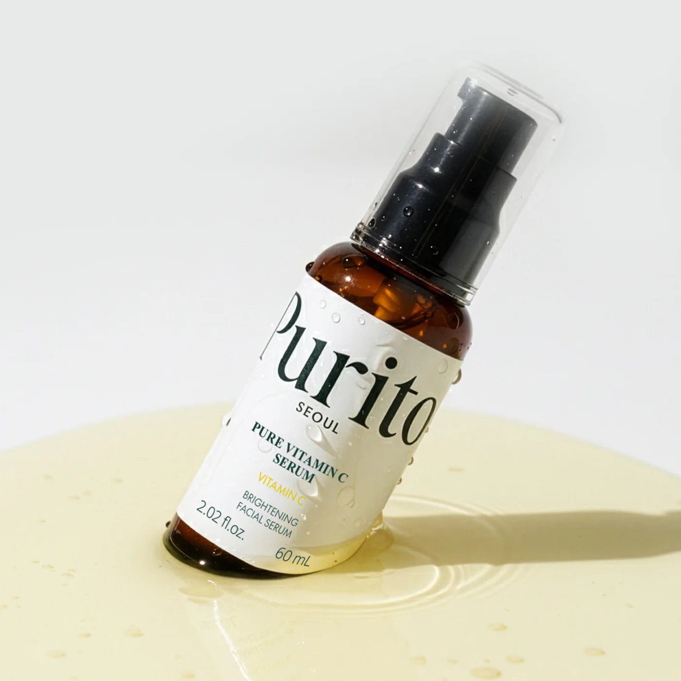 Pure Vitamin C Serum product view