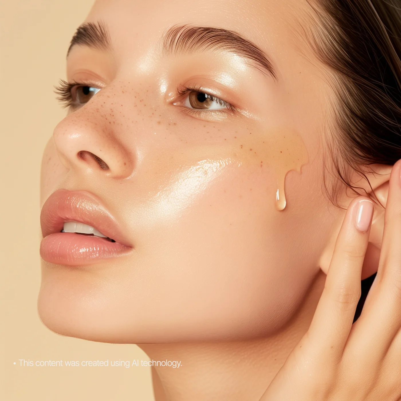 Pure Vitamin C Serum product view