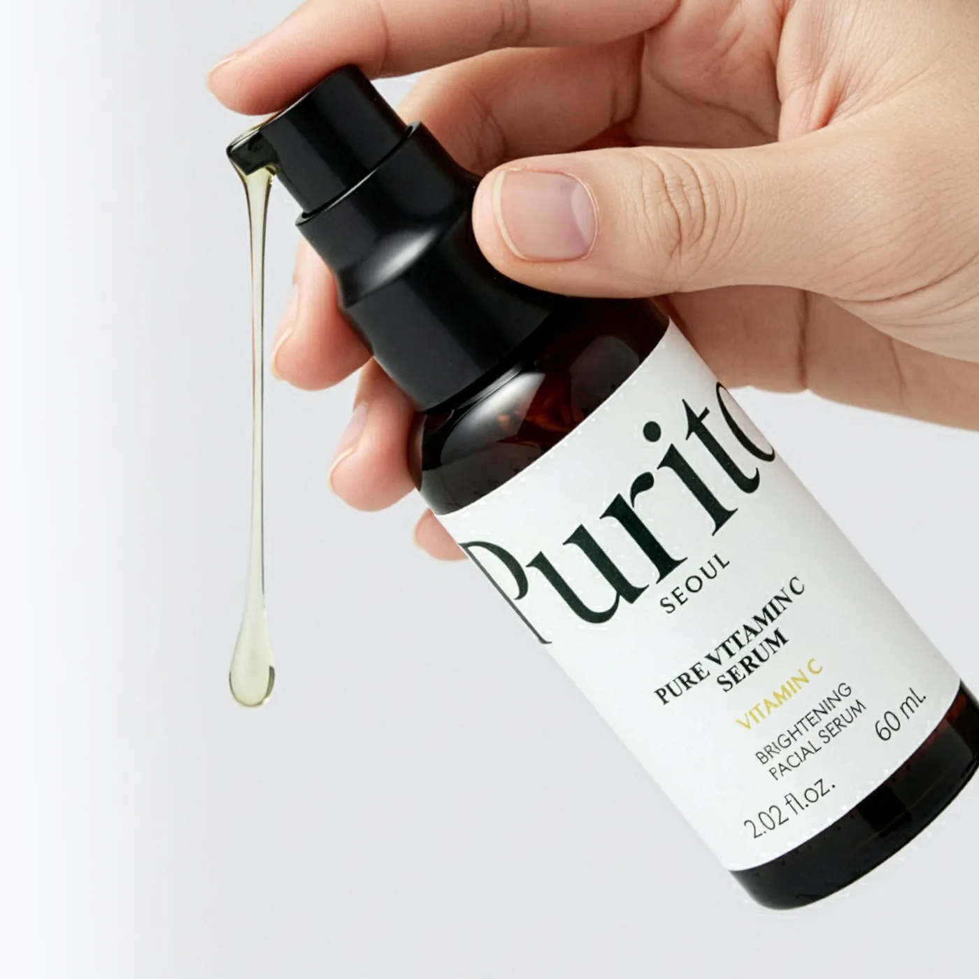 Pure Vitamin C Serum product view