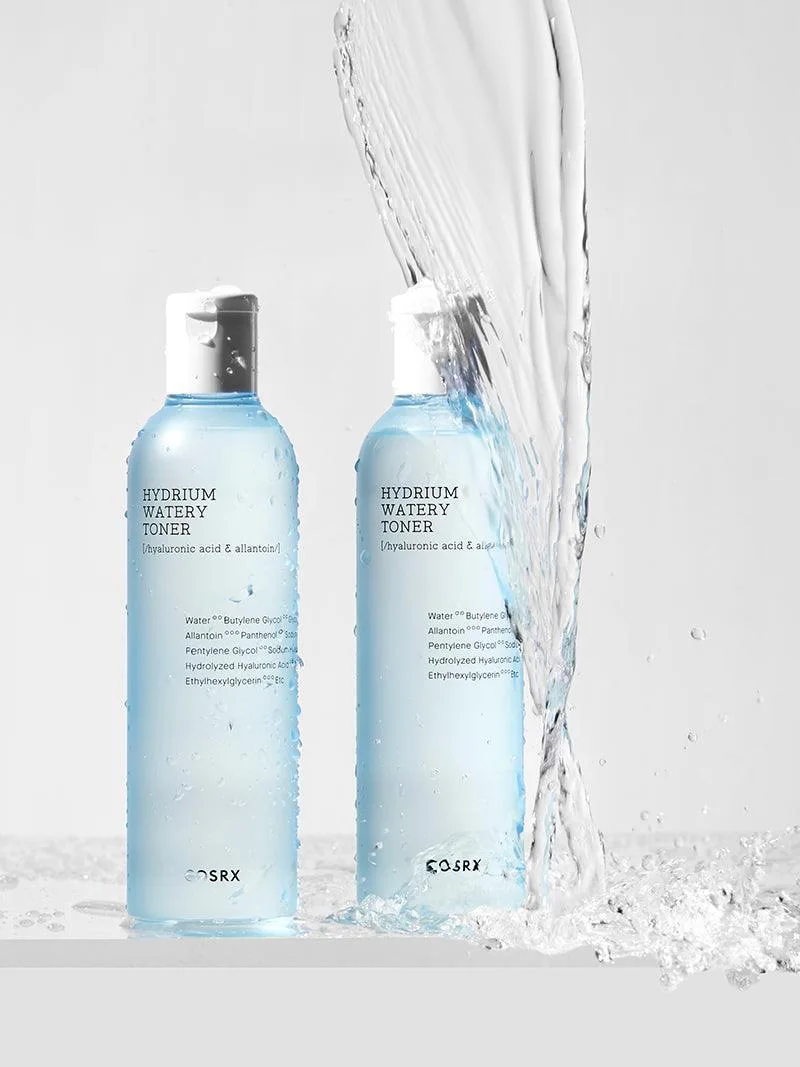 Hydrium Watery Toner product view