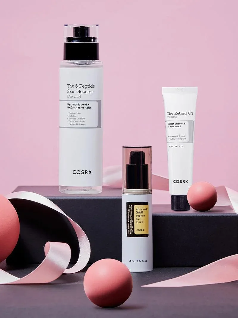 Deep Wrinkle Care Trio product view