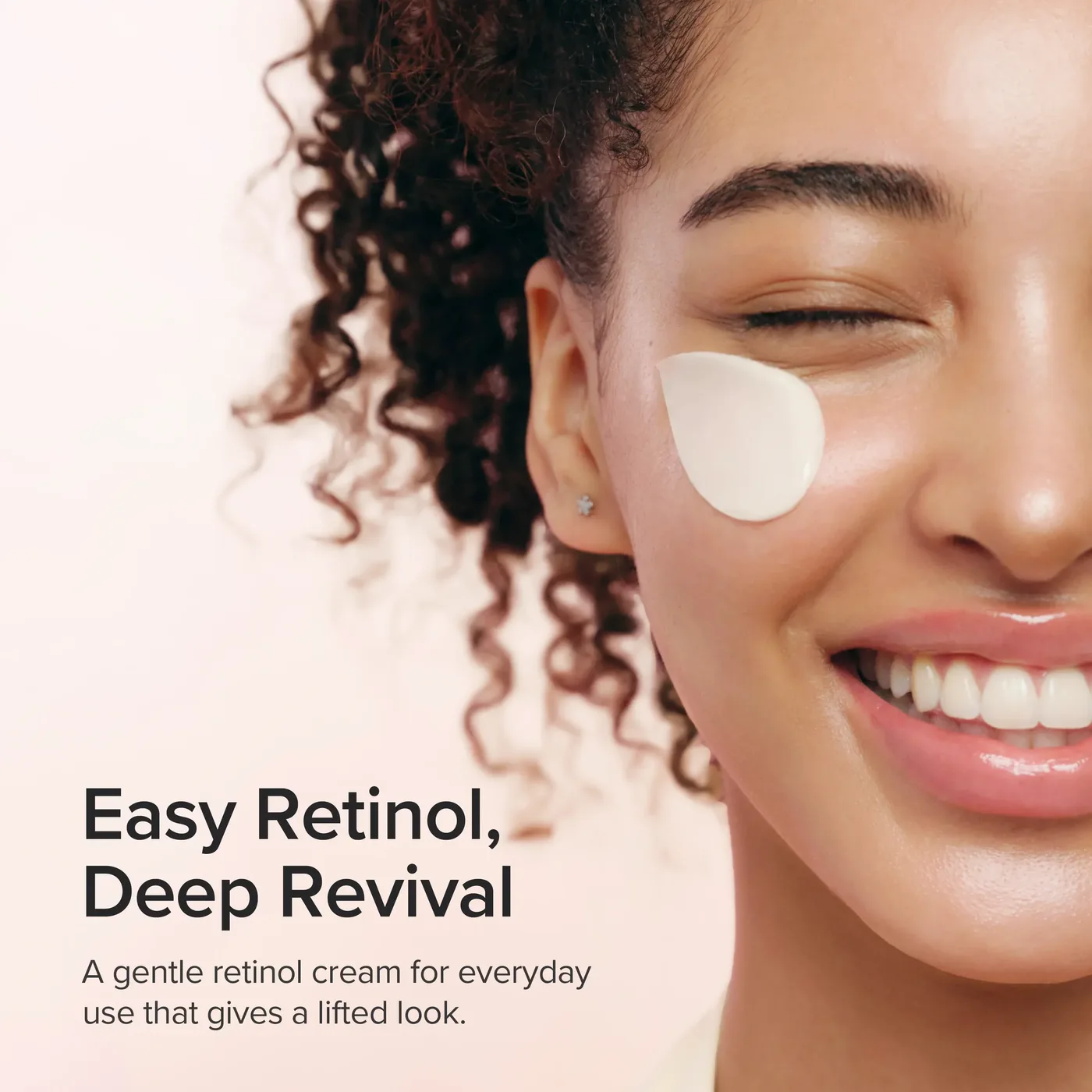Revive Firming Moisturizer : Ginseng + Retinol product view