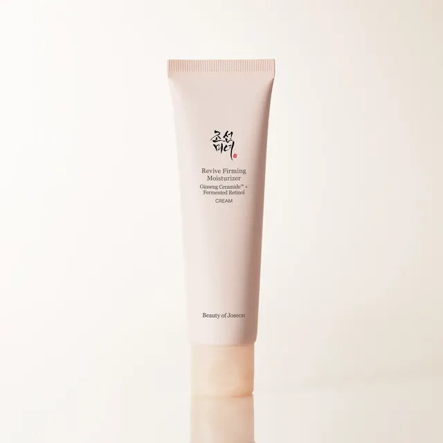 Revive Firming Moisturizer : Ginseng + Retinol