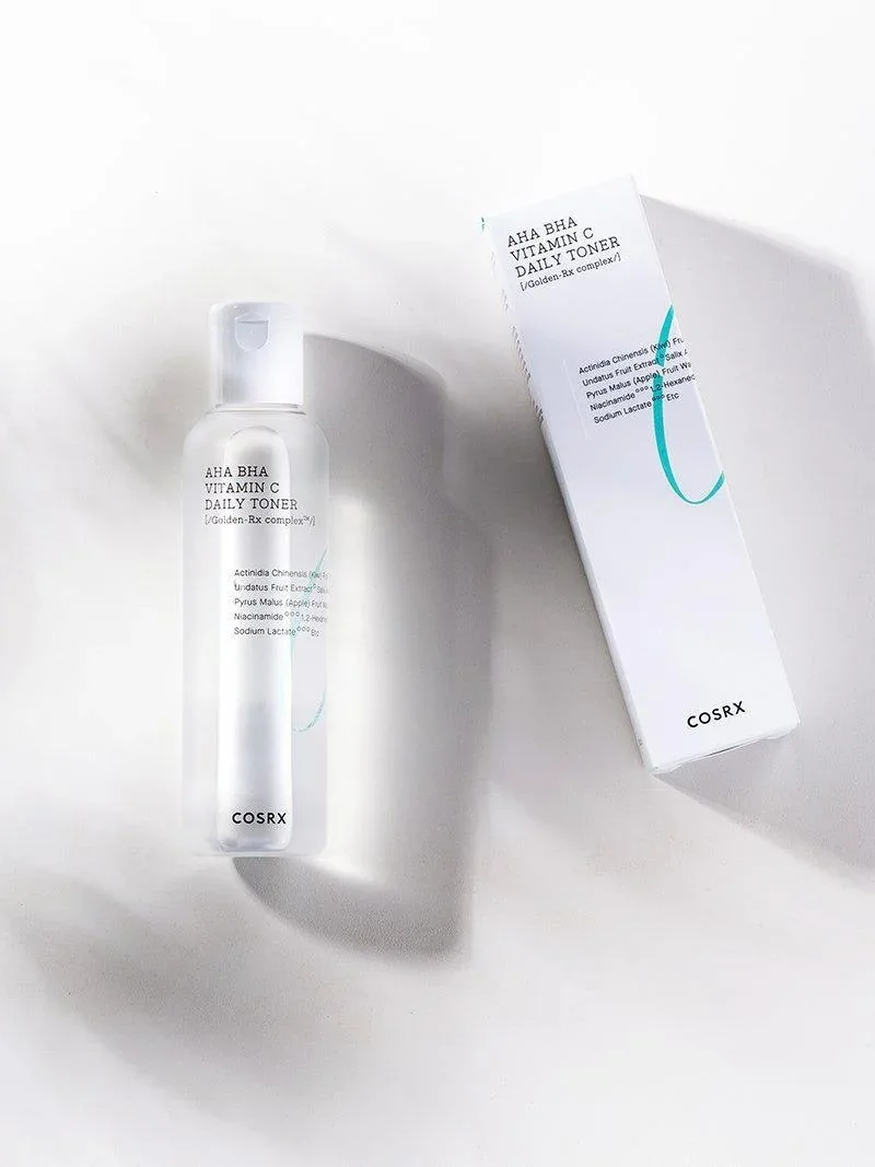 Refresh ABC Daily Toner (AHA BHA Vitamin C) product view