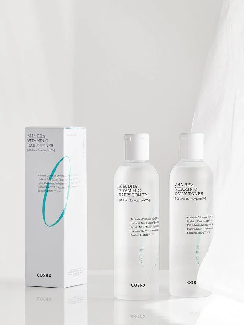 Refresh ABC Daily Toner (AHA BHA Vitamin C) product view